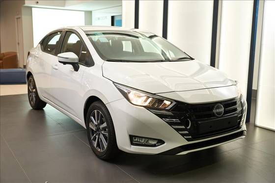 NISSAN VERSA 1.6 16V FLEX ADVANCE XTRONIC